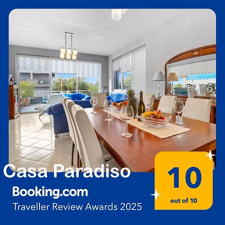 Casaparadiso Perivolia  Exterior photo